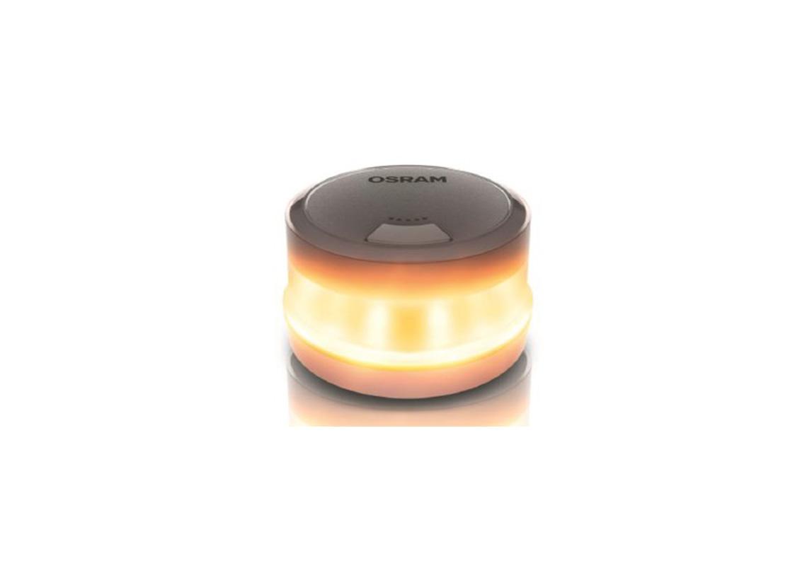 Gyrophare orange V16 avec signal GPS